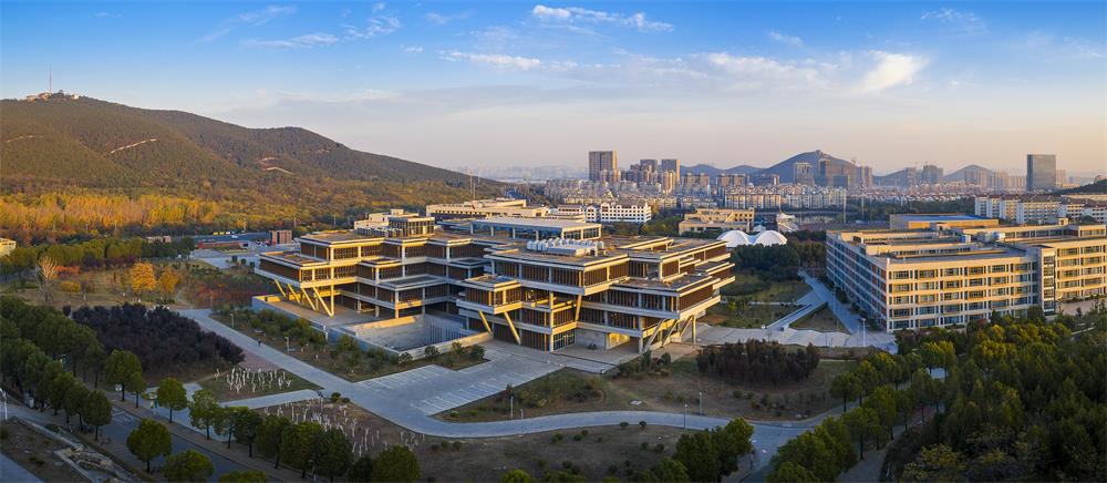 江蘇建築職業技術學院