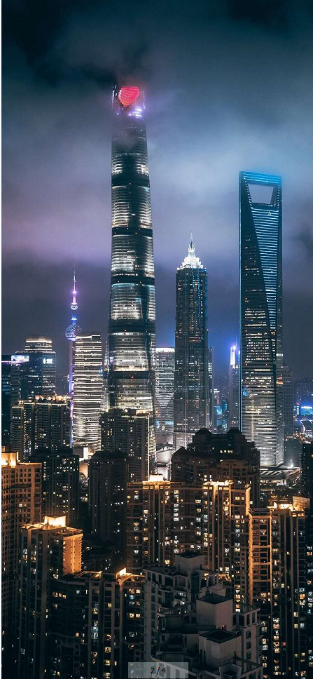 Top shanghai