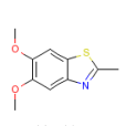 5,6-二甲氧基-2-甲基苯並噻唑