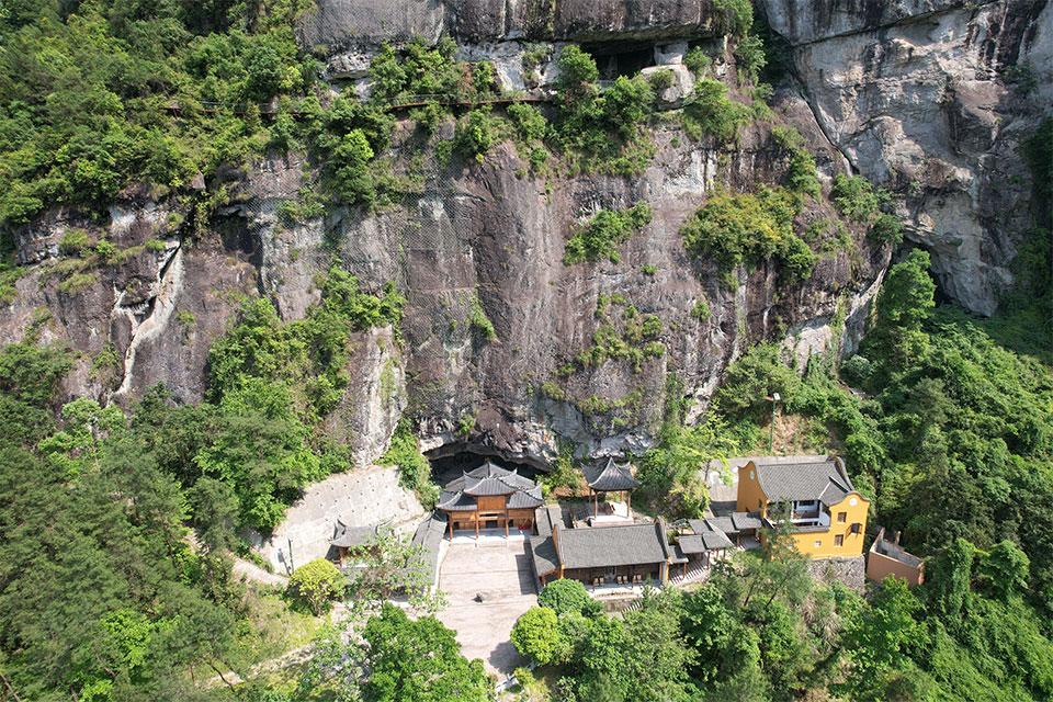 台州市神仙居景區