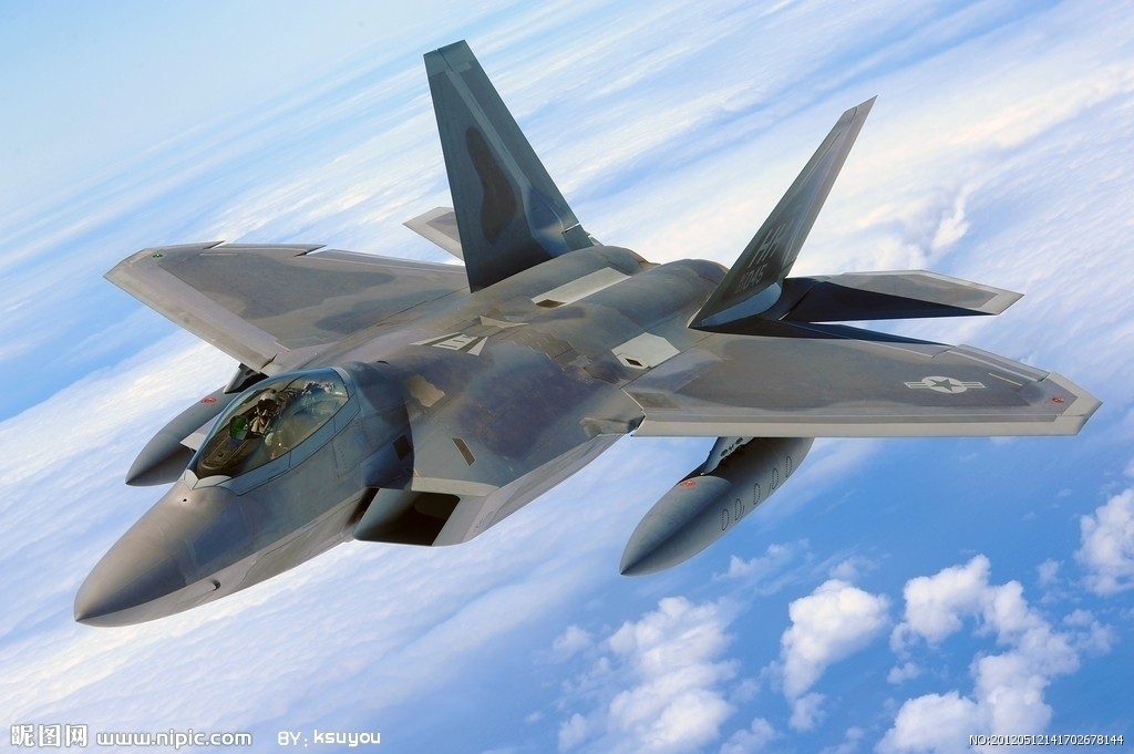 F-22戰鬥機(F-22A)