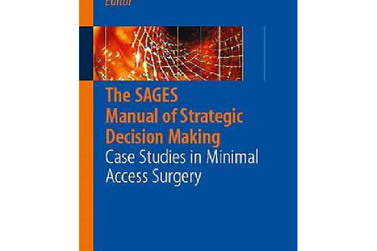 The Sages Manual of Strategic Decision Making