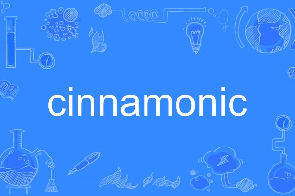 cinnamonic