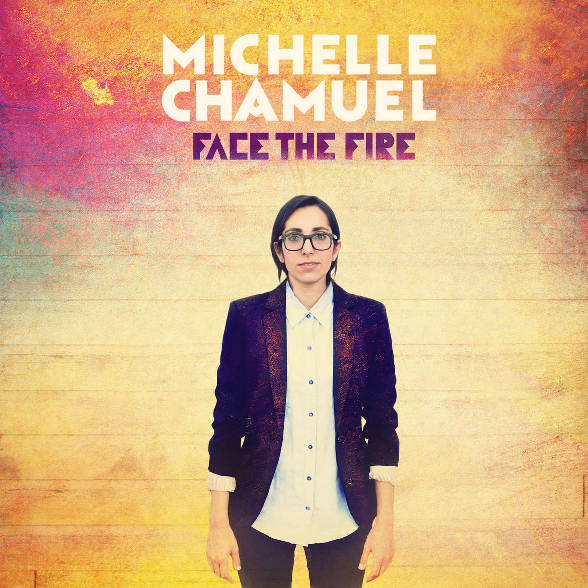 michelle chamuel