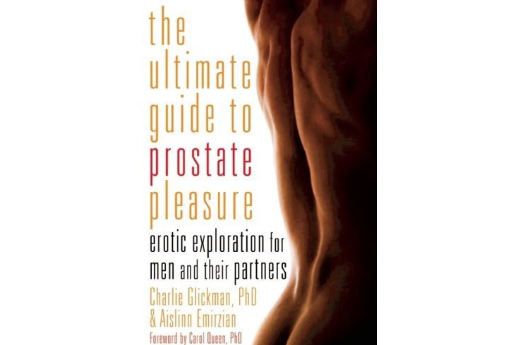 The Ultimate Guide to Prostate Pleasure