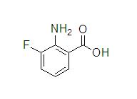 2-氨基-3-氟苯甲酸