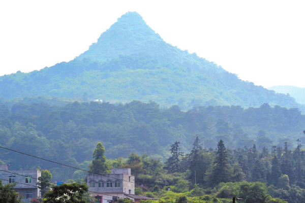 泉州文筆山