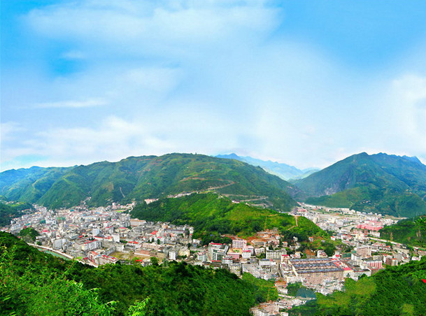 繡屏山森林公園