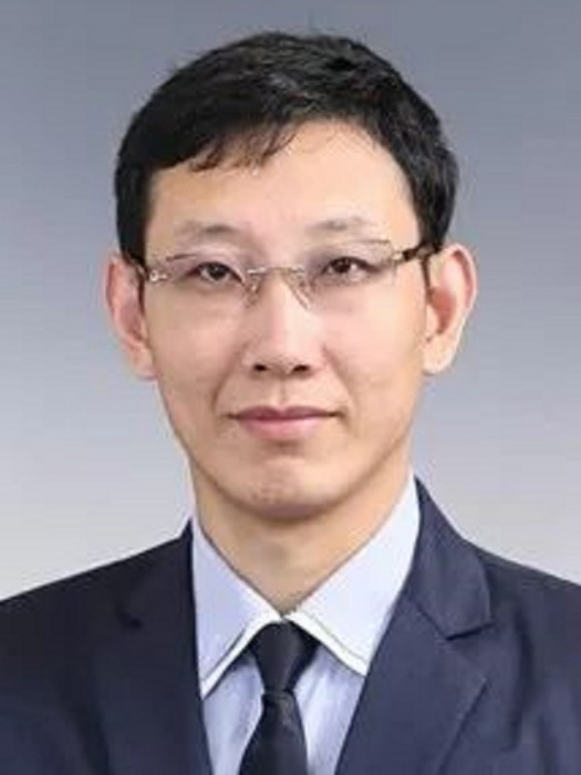 李志斌(上海市長寧區綠化和市容管理局副局長)