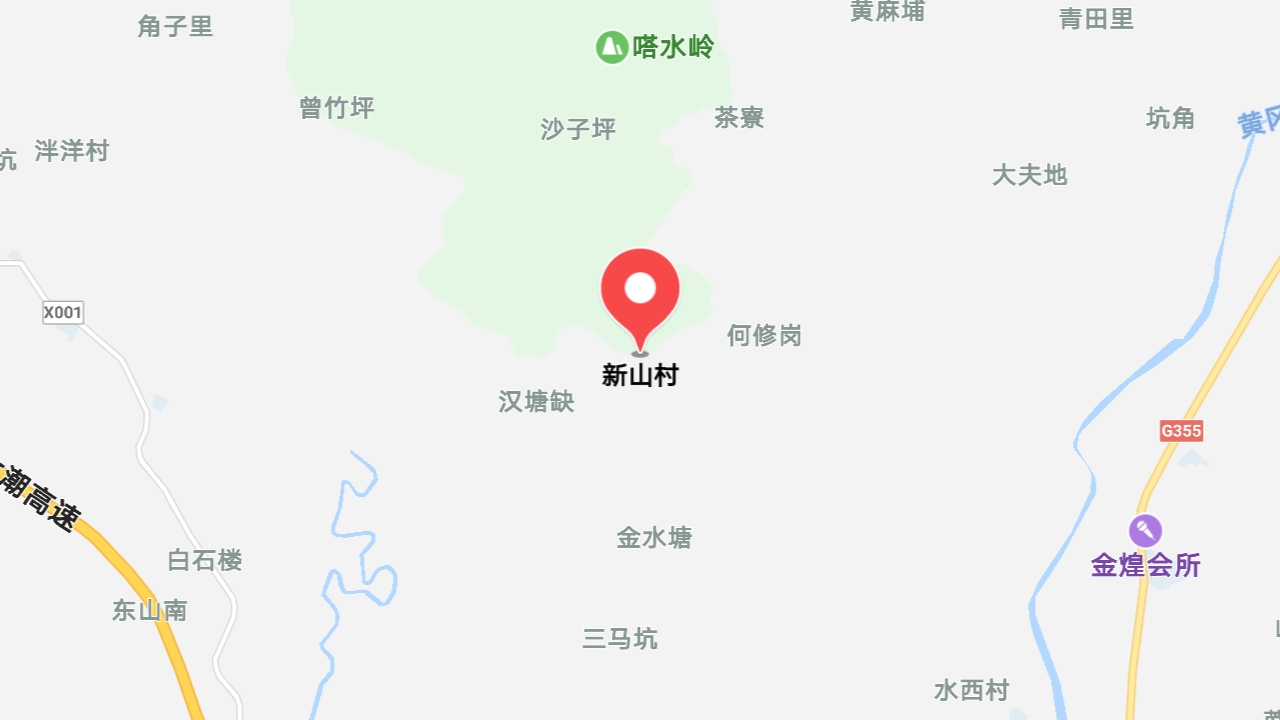 地圖信息