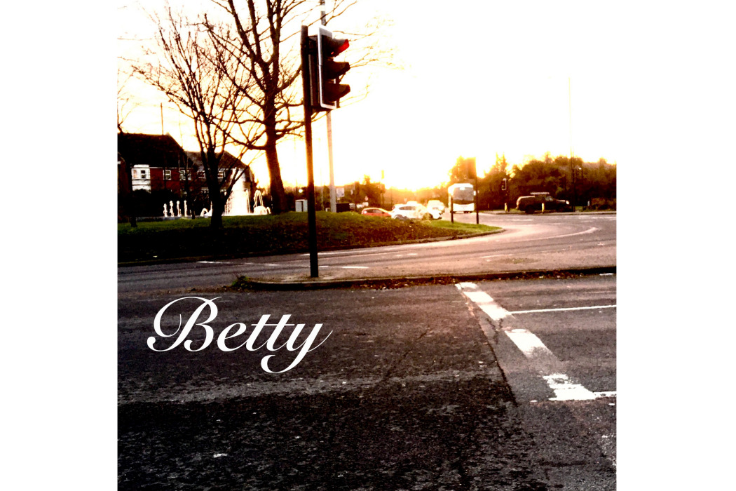 Betty(覃維妮演唱的歌曲)