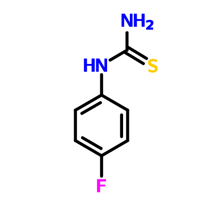 1-（4-氟苯基）-2-硫脲