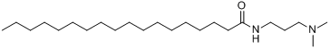 N-[3-（二甲基氨基）丙基]十八烷醯胺