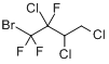 1-溴-2,3,4-三氯-1,1,2-三氟丁烷