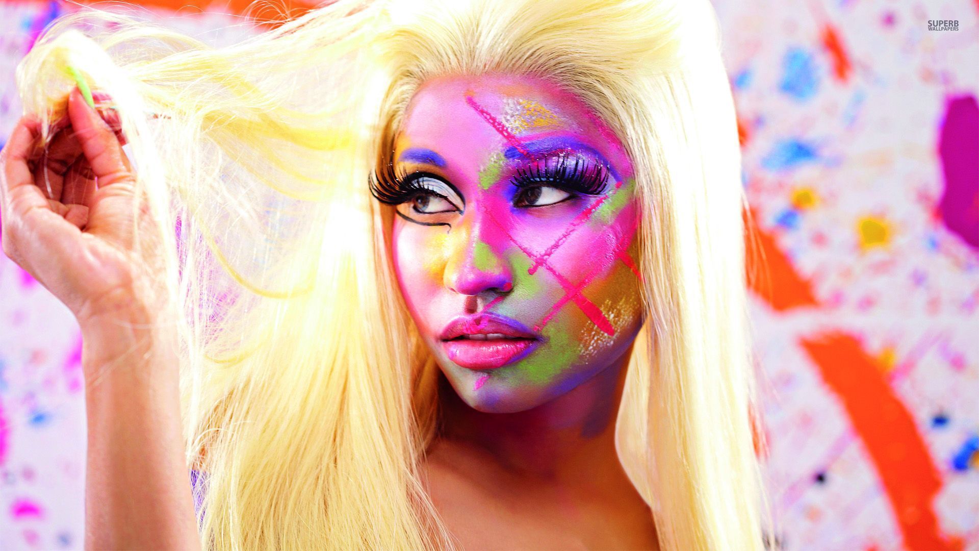 Pink Friday: Roman Reloaded