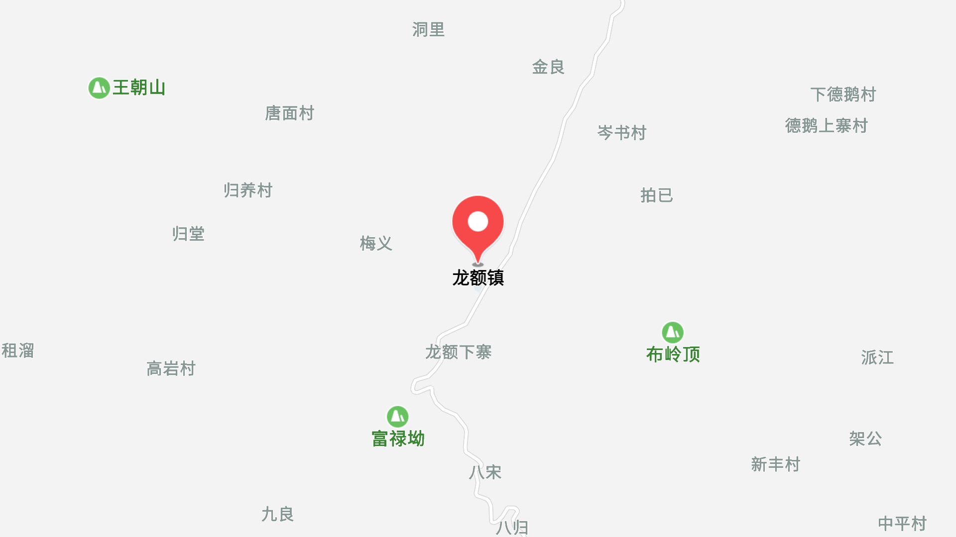 地圖信息