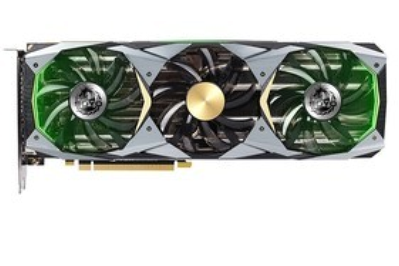 梅捷RTX 2080 燚龍T3 8G