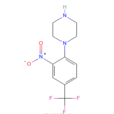 N-[2-硝基-4-（三氟甲基）苯基]哌嗪