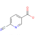 6-氰基尼古丁酸