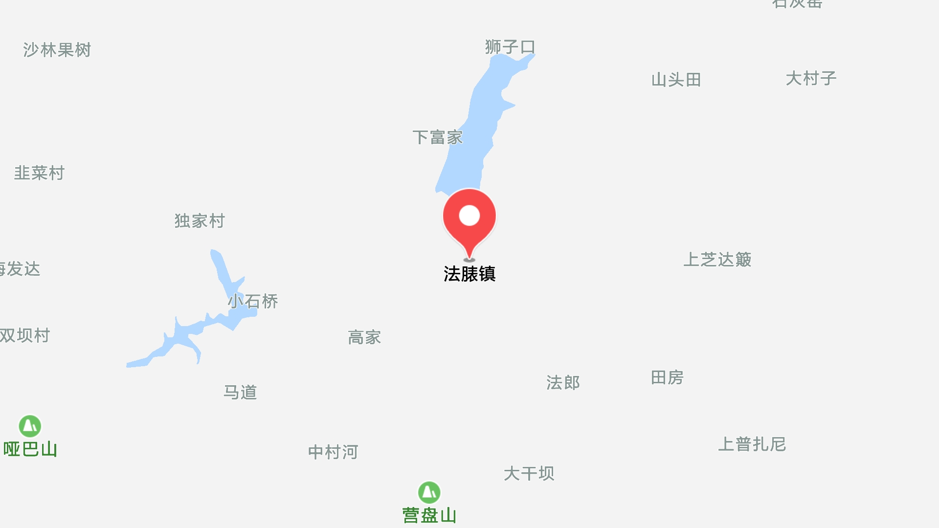 地圖信息