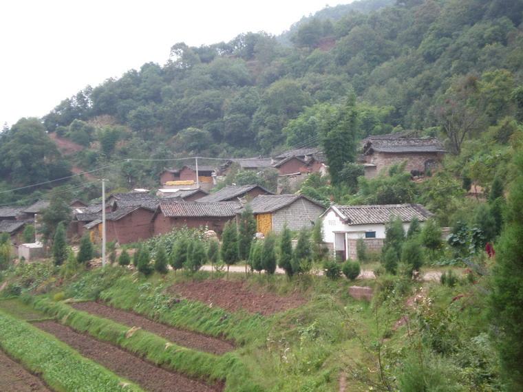 黑龍潭村(雲南省祿勸縣團街鎮下轄村)