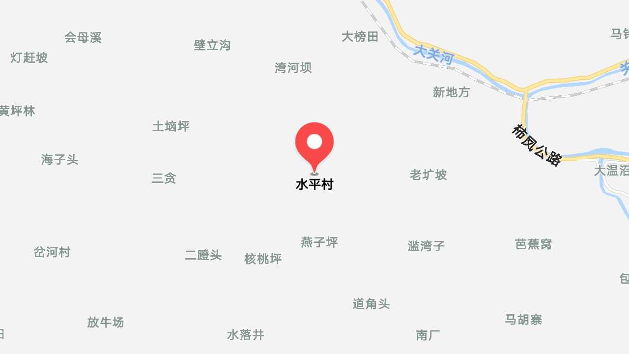 地圖信息