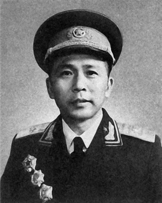 馬衛華(中華人民共和國開國少將)