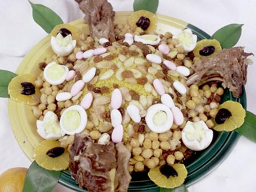 突尼西亞美食