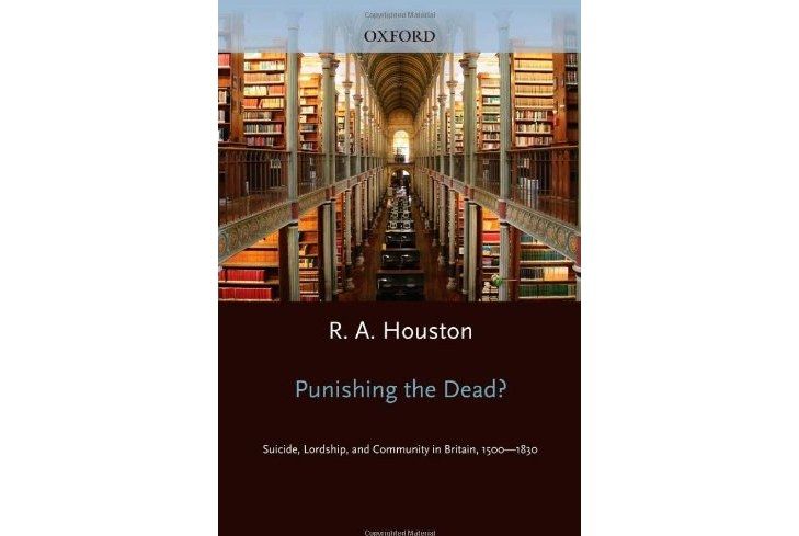 Punishing the Dead?