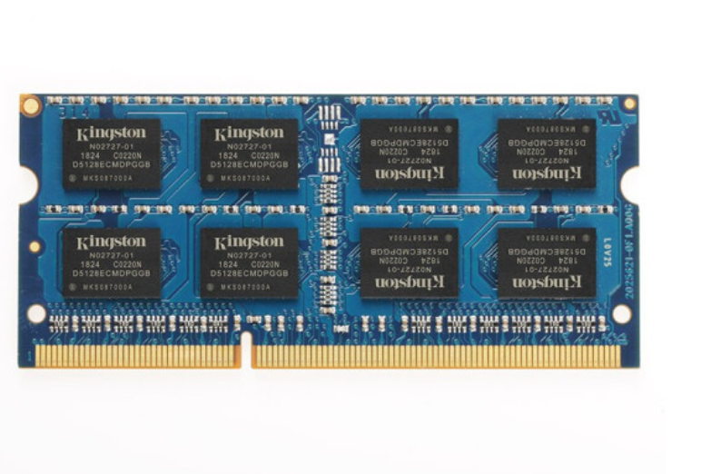 金士頓(Kingston)DDR3 1600 8GB 筆記本記憶體