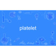 platelet