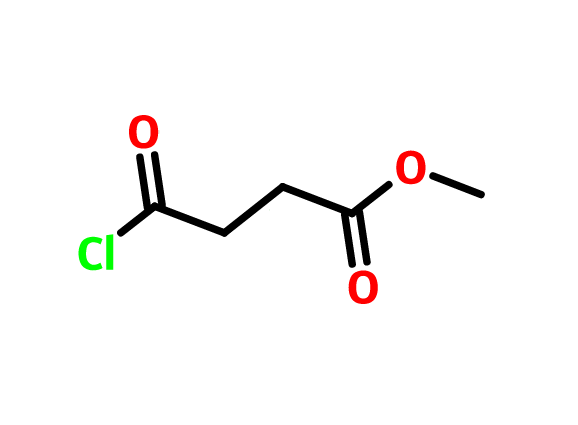 丁二酸單甲酯醯氯