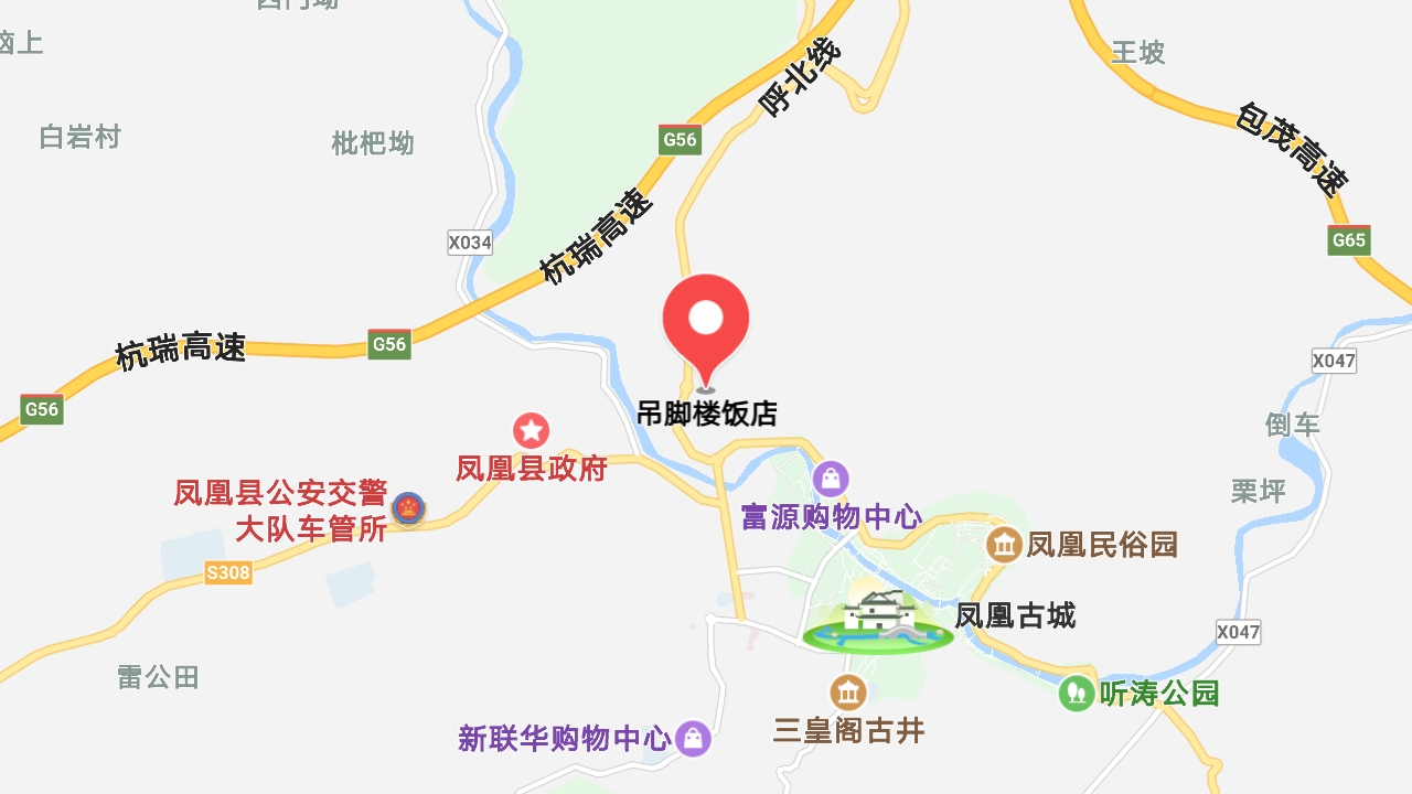 地圖信息