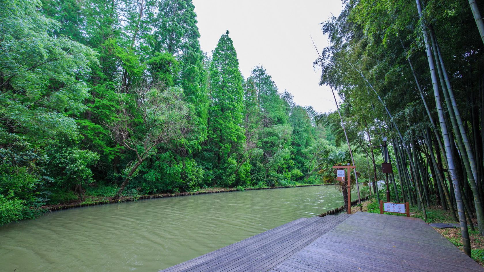 同里國家濕地公園