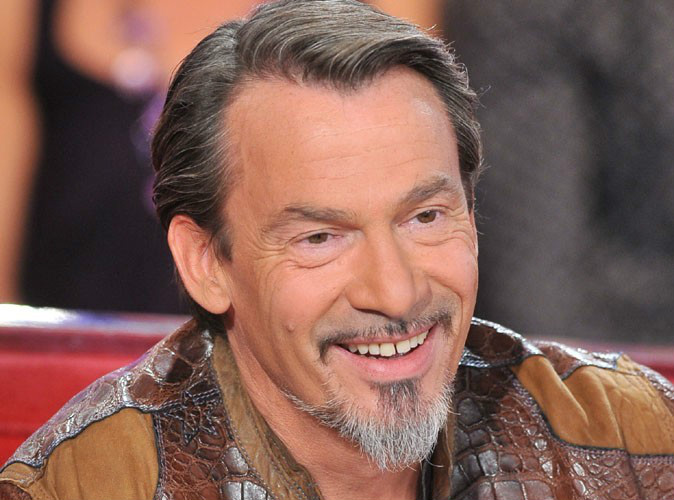 Florent Pagny（感謝原圖作者）