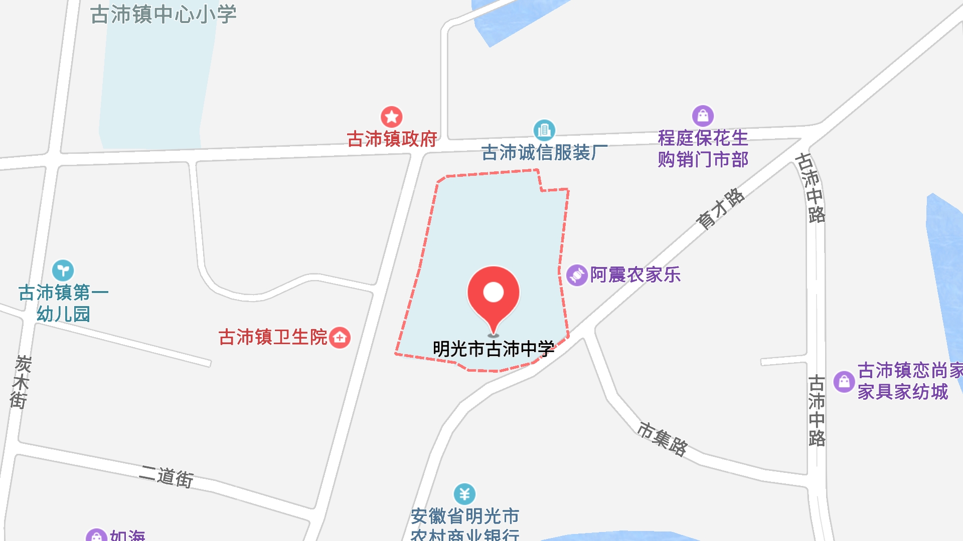 地圖信息