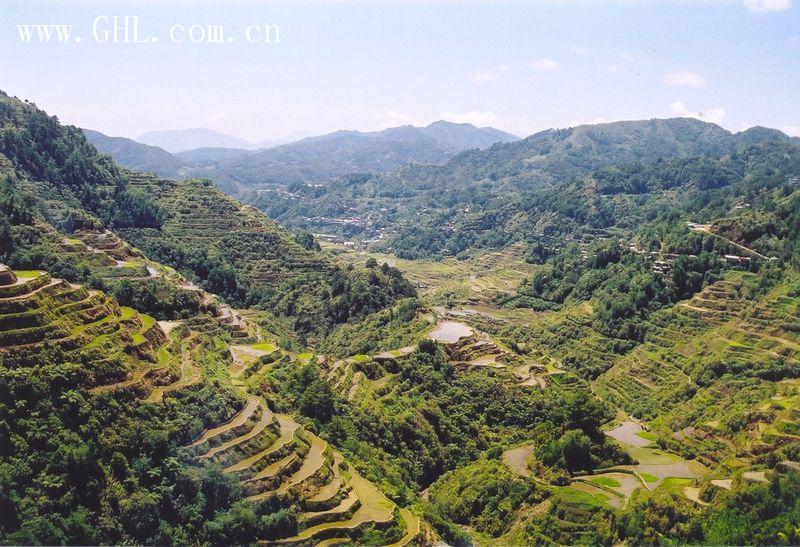 蕙南山村