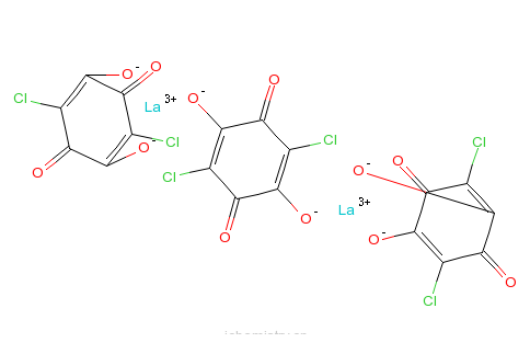 氯冉酸鑭鹽n一水合物