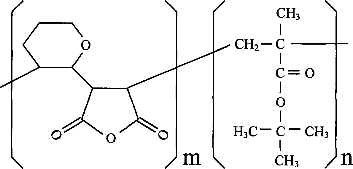 193nm遠紫外光刻膠及其製備方法