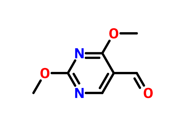 2,4-二甲氧基-5-嘧啶-甲醛