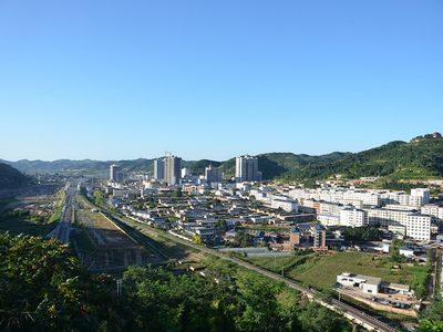 延安市(延安地區)