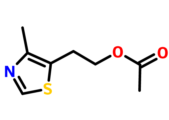 4-甲基-5-（2-乙醯氧乙基）噻唑