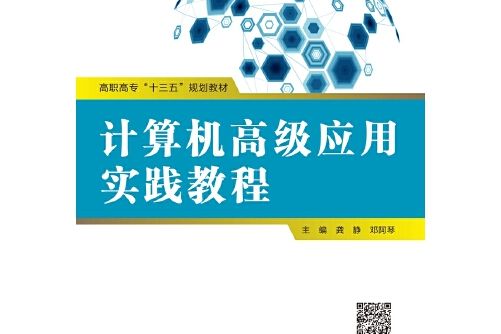 計算機高級套用實踐教程(2020年西安電子科技大學出版社出版的圖書)