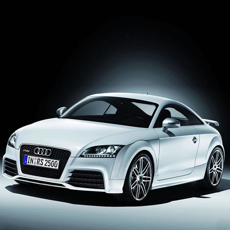 2013款奧迪TT TT Coupe 45 TFSI quattro