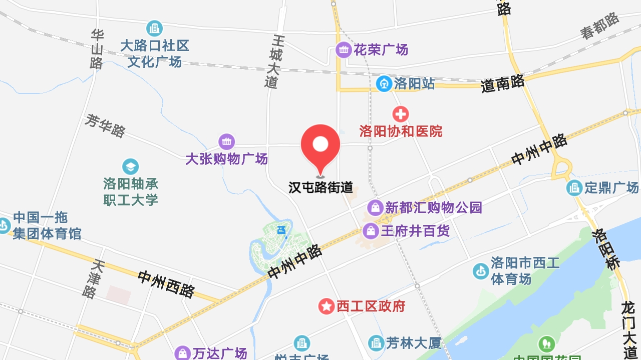 地圖信息