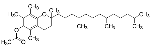 食品添加劑：維生素E