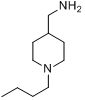 （1-丁基-哌啶基）甲胺