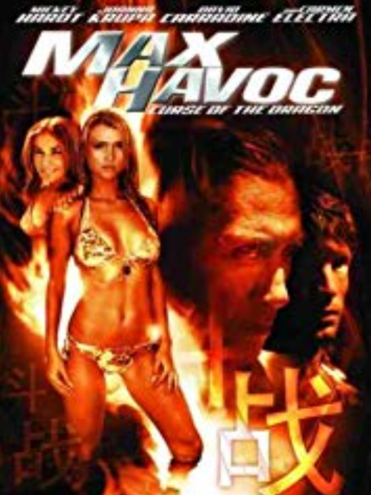 Max Havoc: Curse of the Dragon