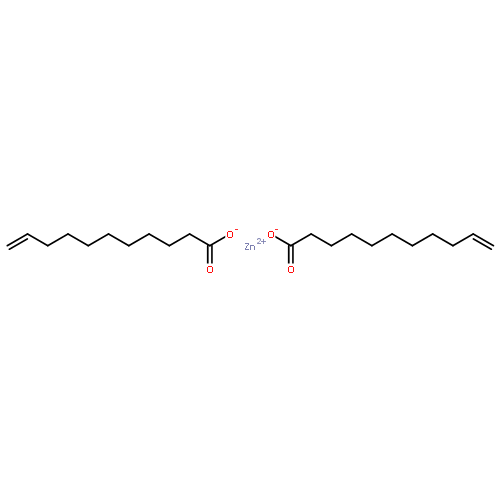 十一烯酸鋅