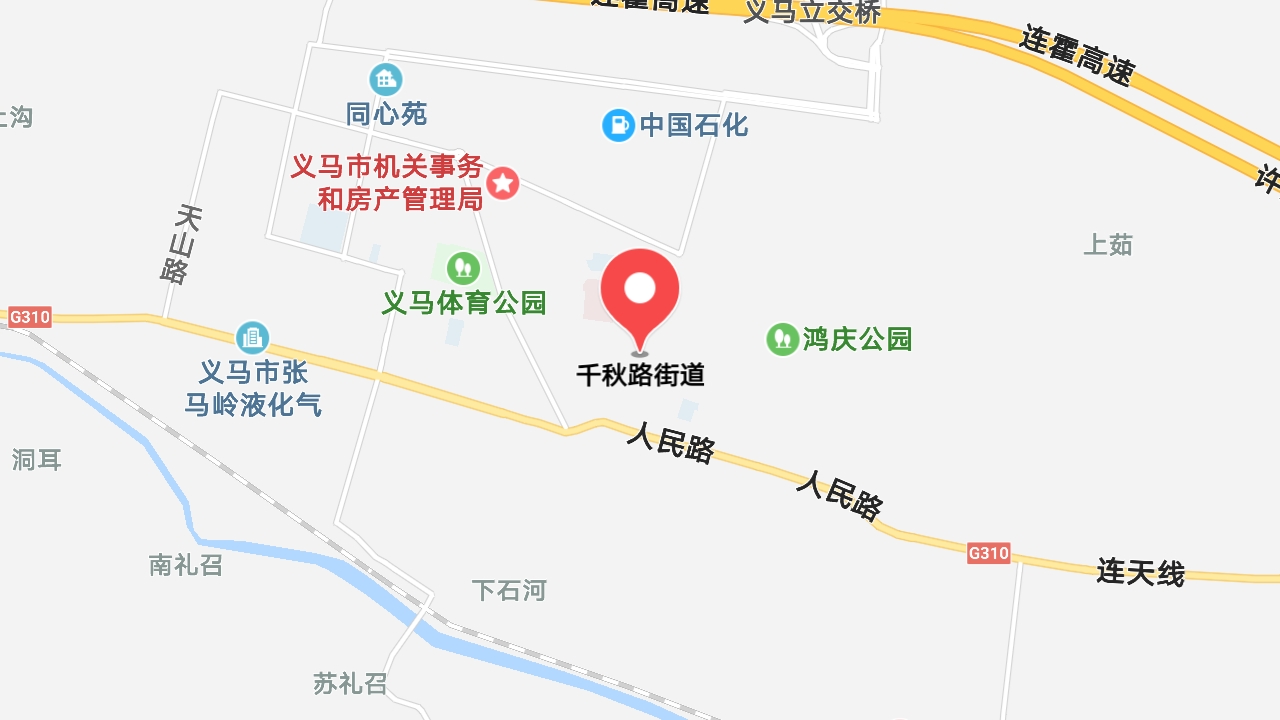 地圖信息